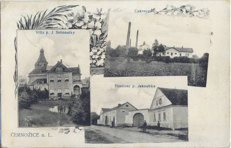 Černožice