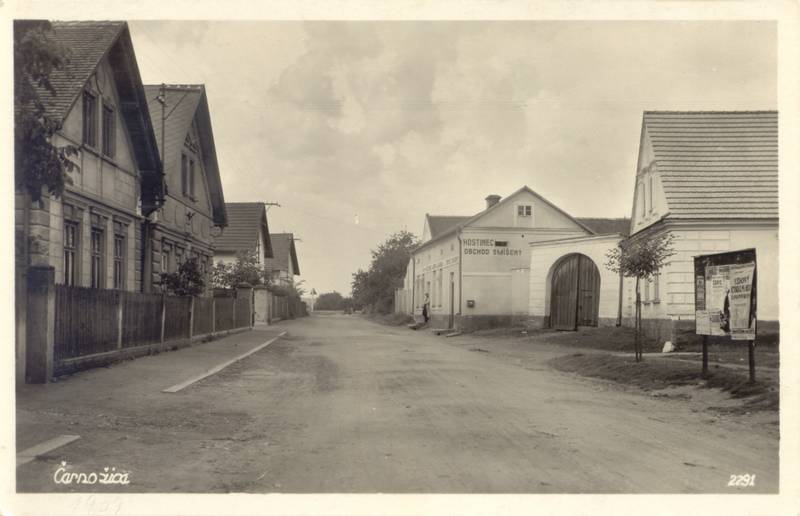 Černožice