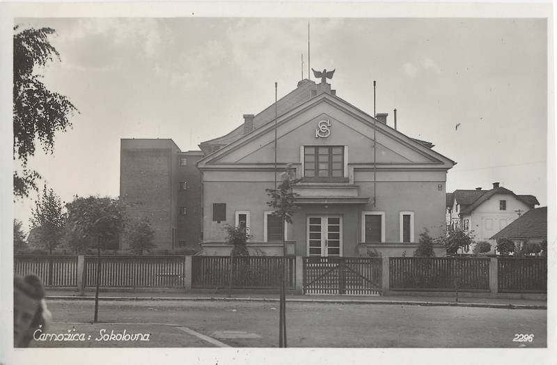 Černožice