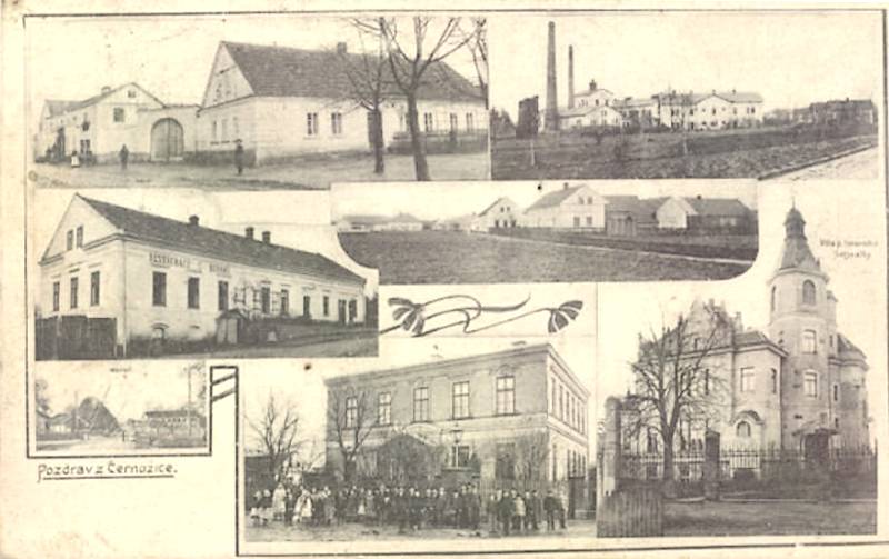 Černožice