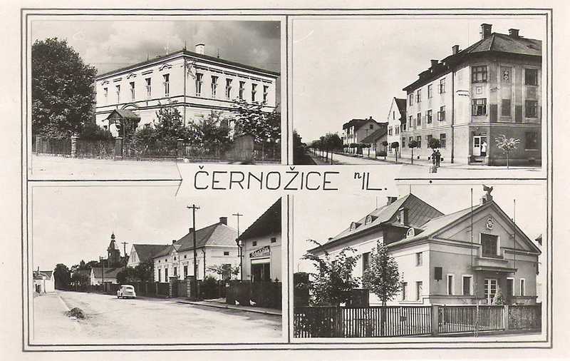 Černožice
