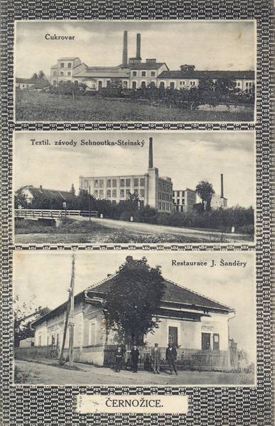 Černožice
