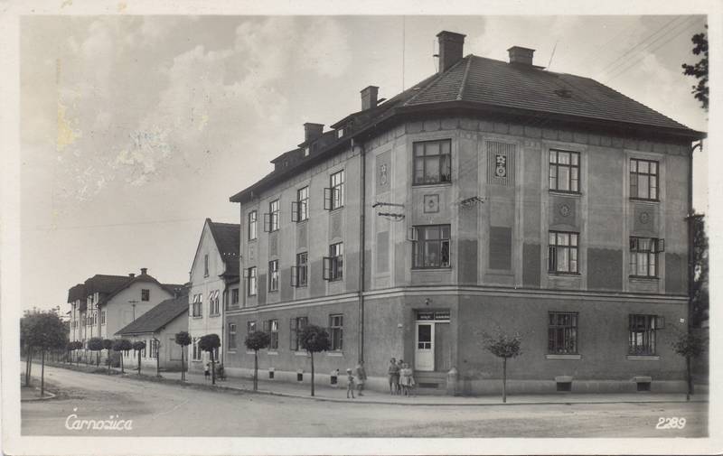 Černožice