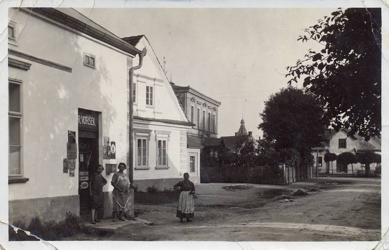 Černožice