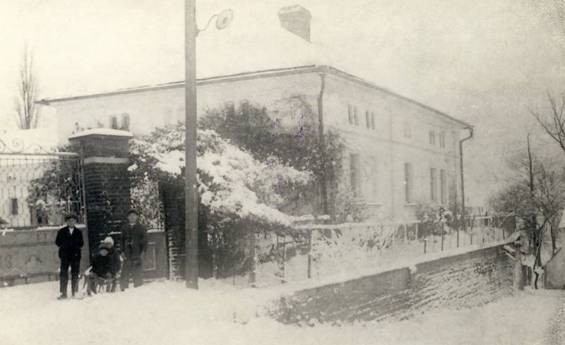 Černožice