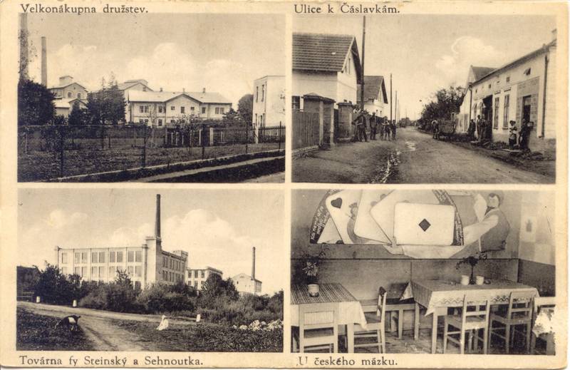 Černožice