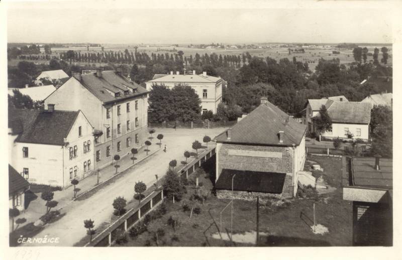 Černožice