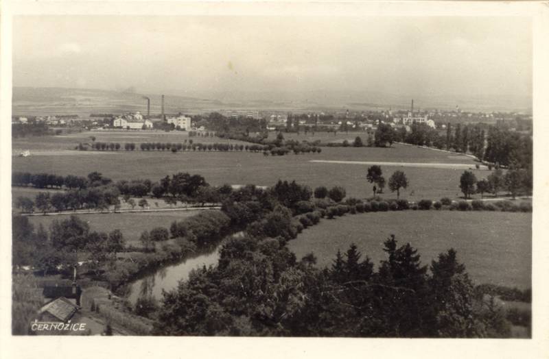Černožice