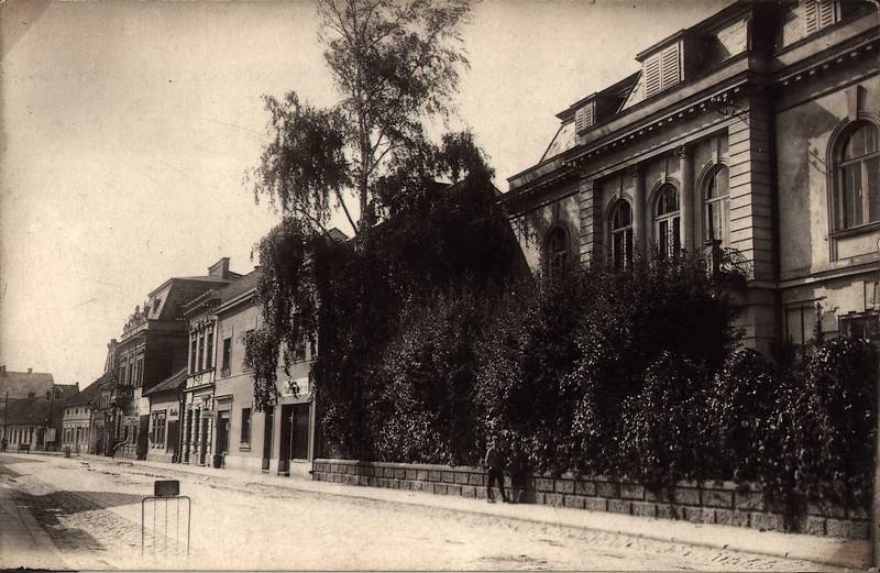 Smiřice a Holohlavy