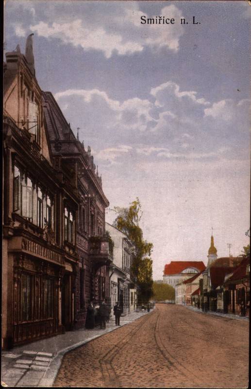 Smiřice