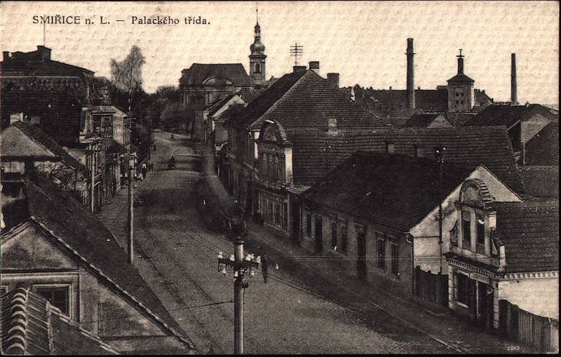 Smiřice