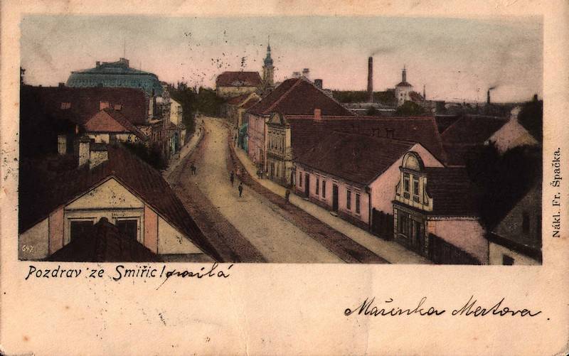 Smiřice