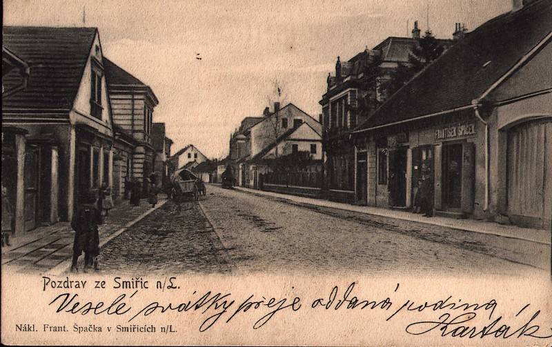 Smiřice a Holohlavy