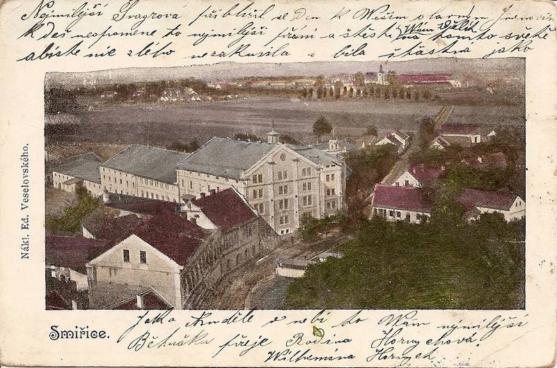 Smiřice
