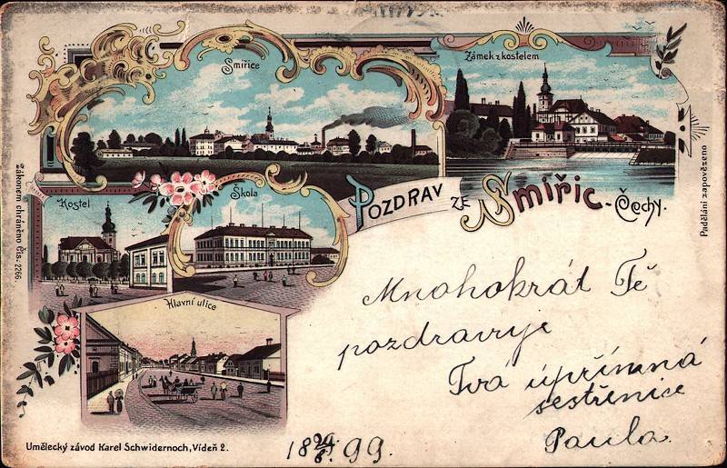 Smiřice