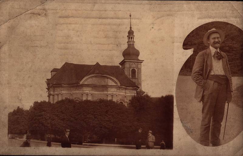 Kostel ve Smiřicích