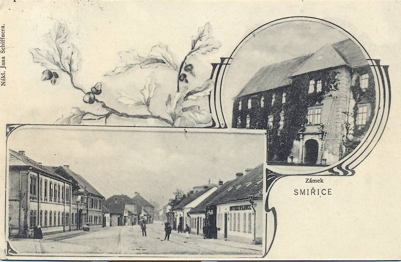 Smiřice