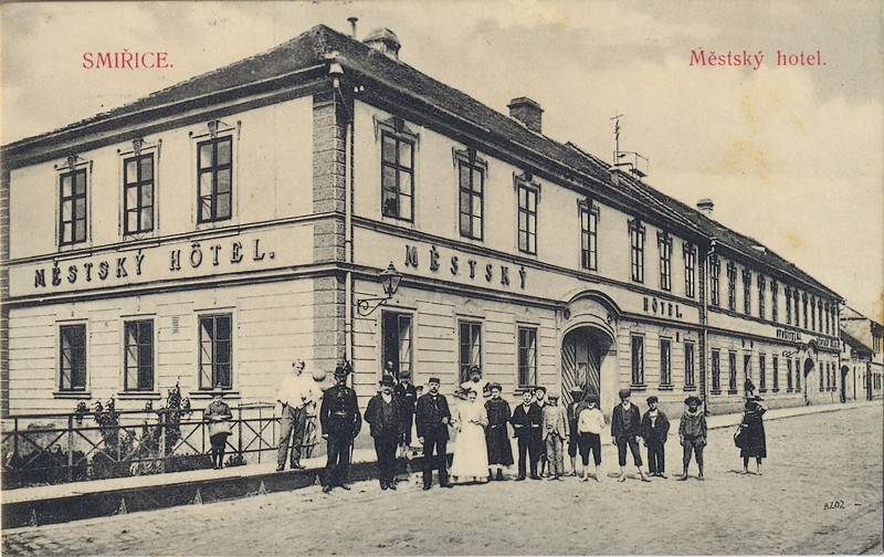 Smiřice