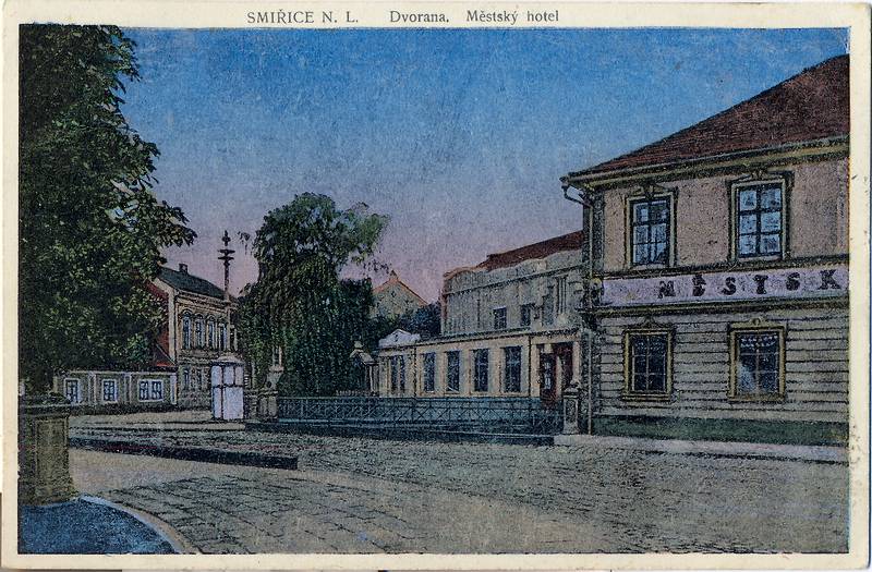 Smiřice