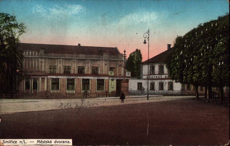Smiřice