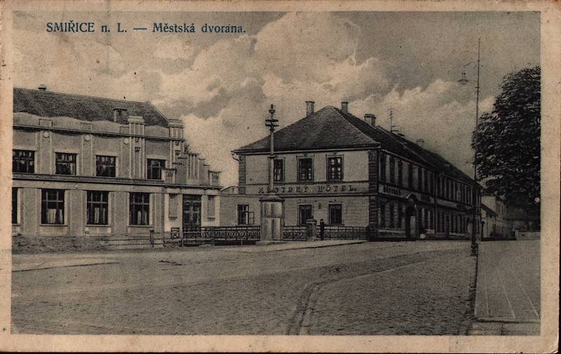 Smiřice