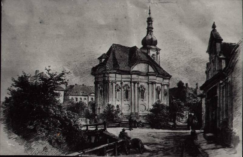 Kostel ve Smiřicích