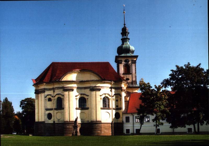 Kostel ve Smiřicích
