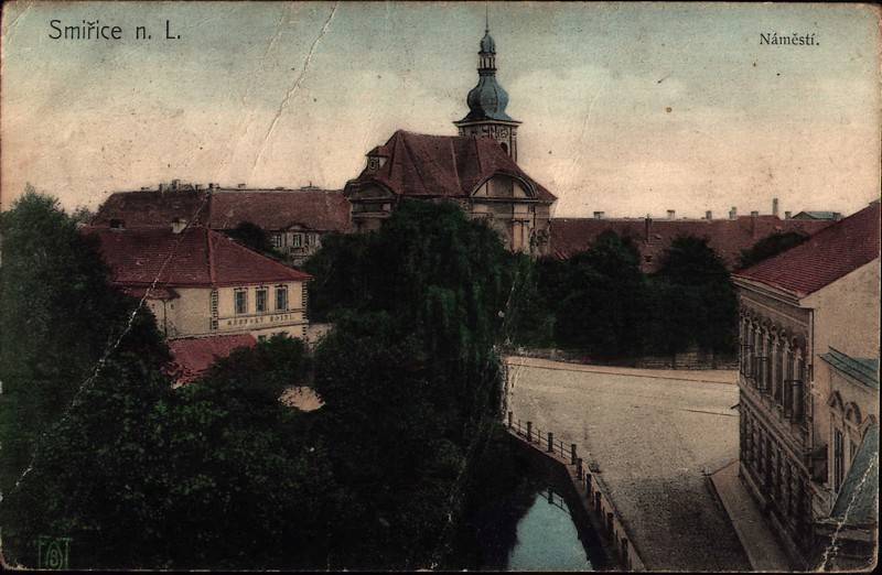 Kostel ve Smiřicích