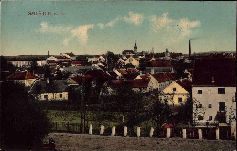 Smiřice