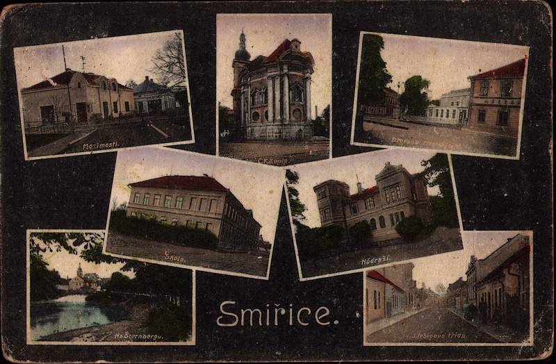 Smiřice