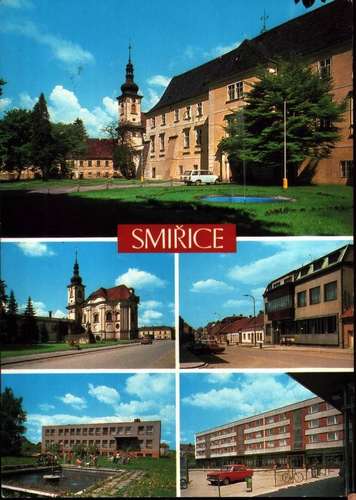 Smiřice
