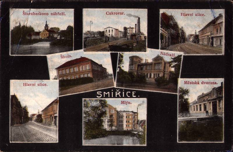 Smiřice