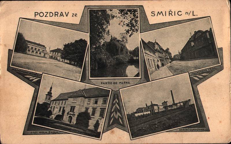 Smiřice