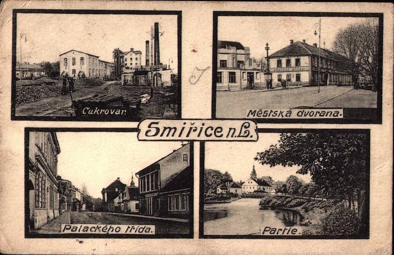 Smiřice