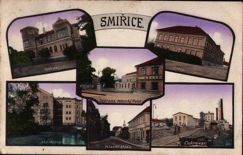 Smiřice