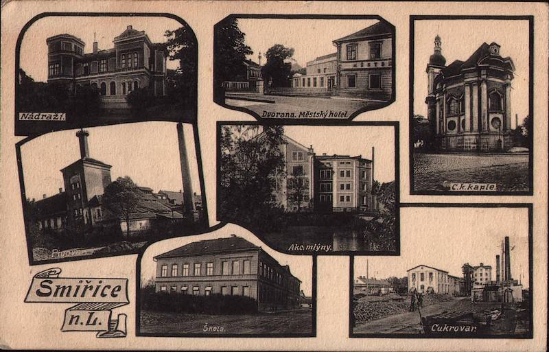 Smiřice