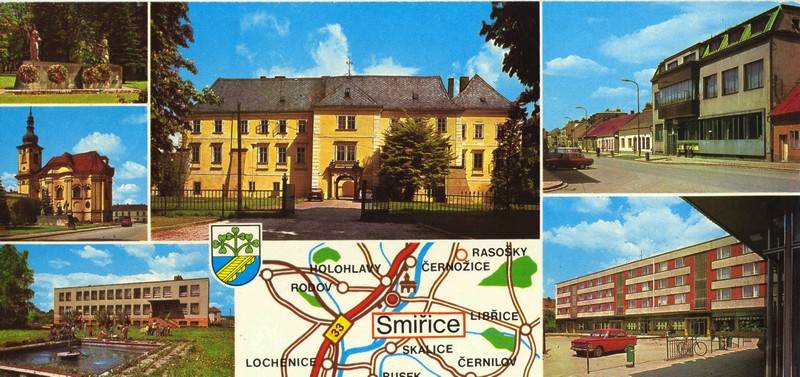 Smiřice