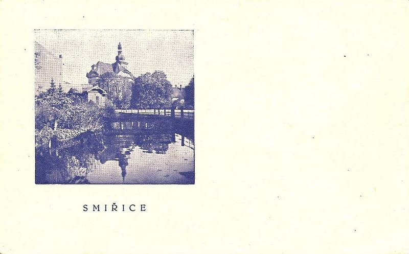 Kostel ve Smiřicích