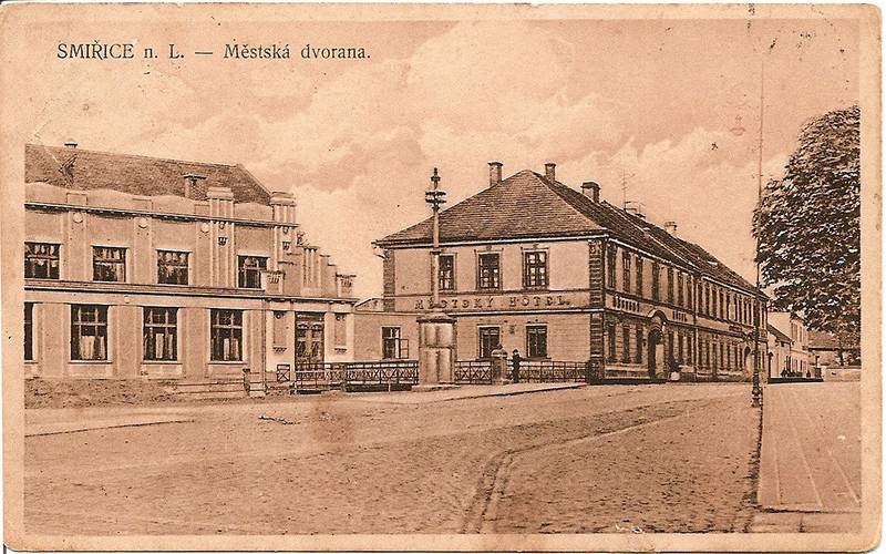 Smiřice