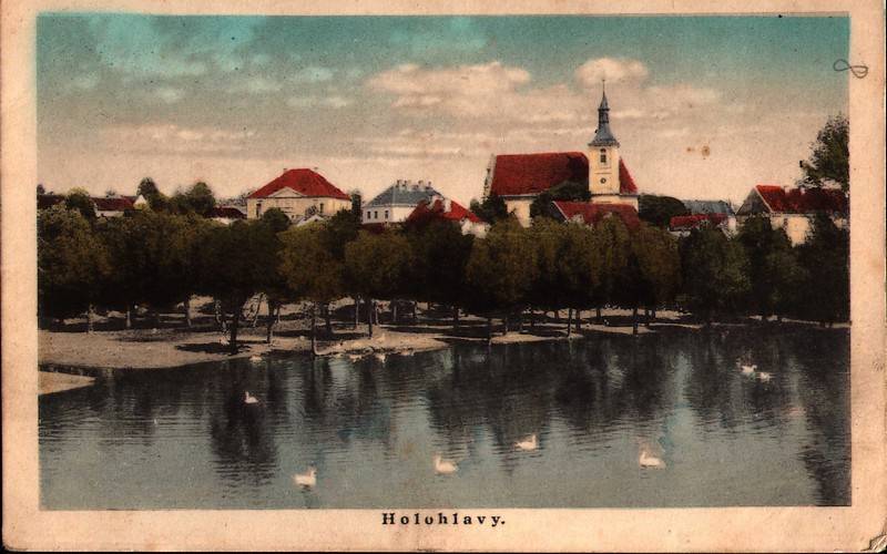 Holohlavy