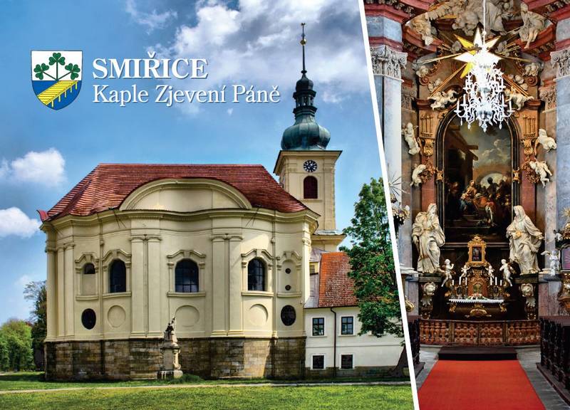 Kostel ve Smiřicích