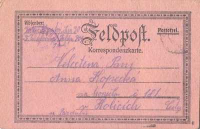 feldpost