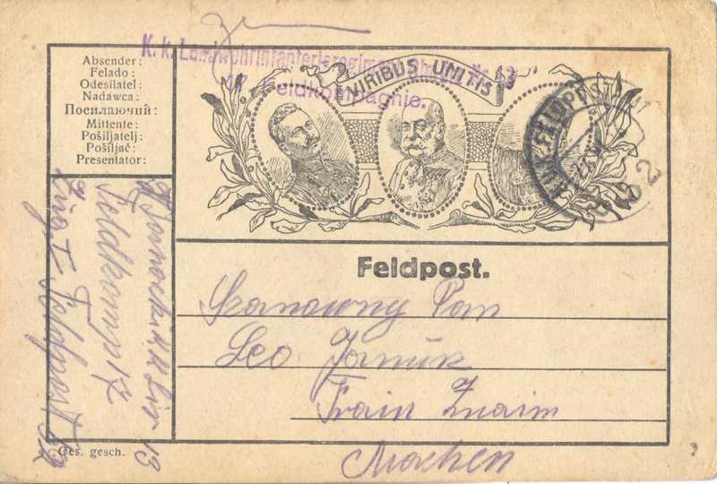feldpost