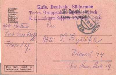 feldpost