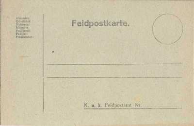 feldpost