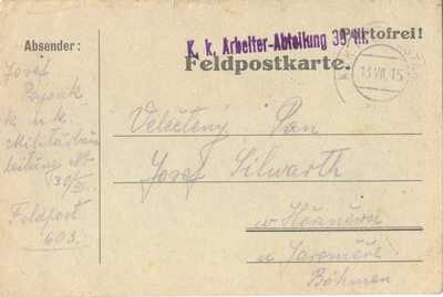 feldpost