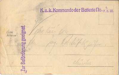 feldpost