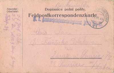 feldpost