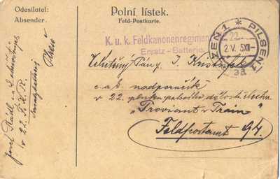 feldpost