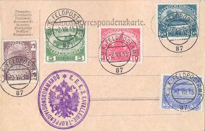 feldpost